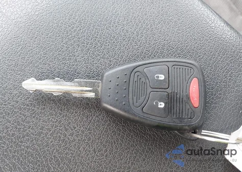 2007 Dodge Nitro Sxt из США, поврежденный, VIN 1D8GU28K67W700408